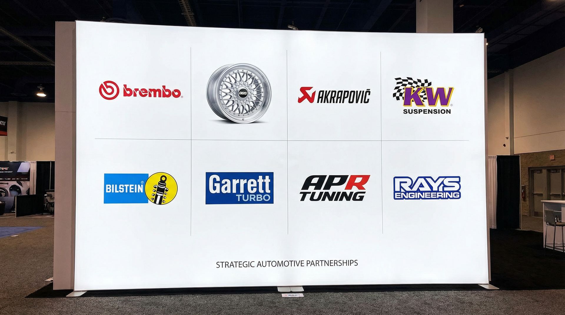 日本三级合作汽车改装品牌